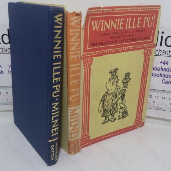 Picture of Winne Ille Pu [Winnie the Pooh]