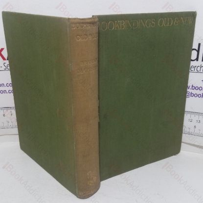 Picture of Bookbindings, Old and New: Notes of A Book-lover, with an Account of the Grolier Club, New York (The Ex-libris series)