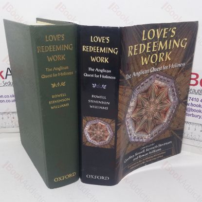 Picture of Love's Redeeming Work is Done:  The Anglican Quest for Holiness