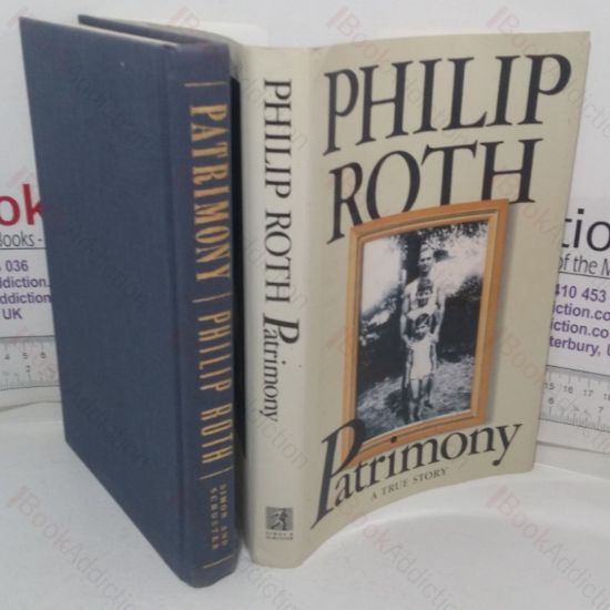 Picture of Patrimony: A True Story