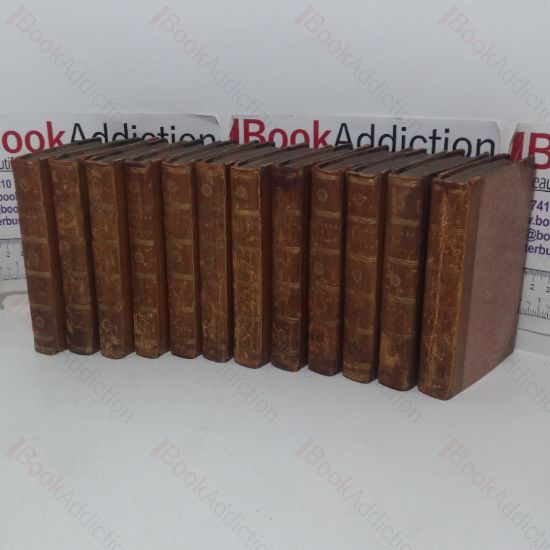 Picture of Lettres de Madame de Sévigné à sa Fille et à ses Amis (12 volume set)