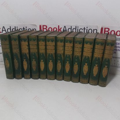 Picture of The Works of William Shakspeare [Shakespeare] Dramatic and Poetic, with an Account of His Life and Writings, with Additional Notes (Knight's Cabinet Edition) (12 Volumes)