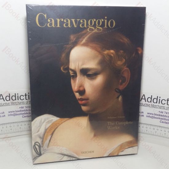 Picture of Caravaggio: The Complete Works (Catalogue Raisonne)