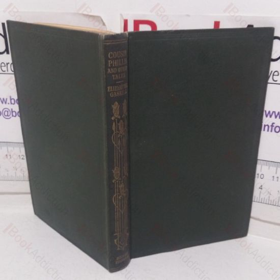 Picture of Cousin Phillis and Other Tales (The World's Classics series, No. CLXVIII)