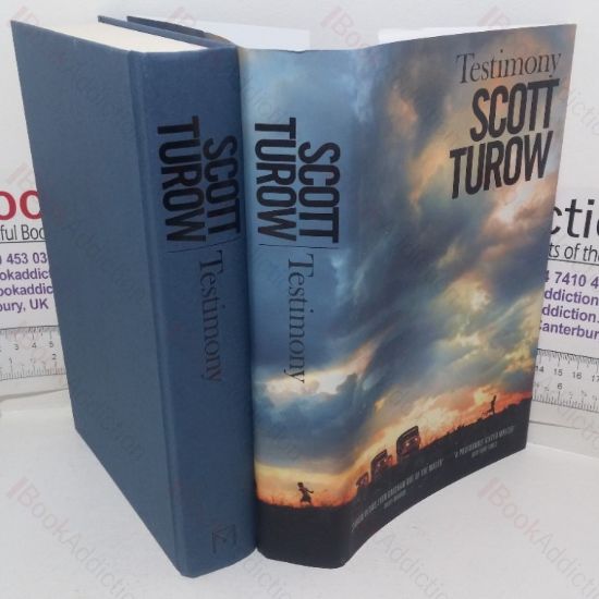 Picture of Testimony