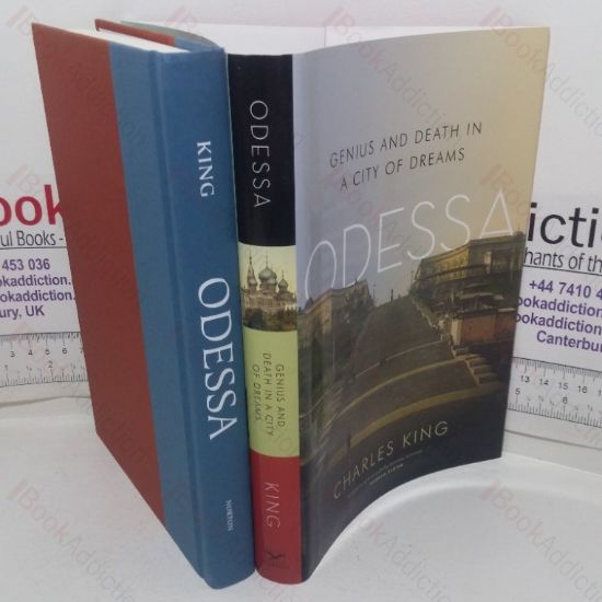 Picture of Odessa: Genius and Death in a City of Dreams