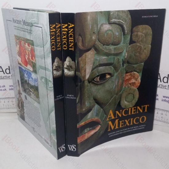 Picture of Ancient Mexico: History and Culture of the Mayas, Aztecs and other Pre-Columbian Peoples