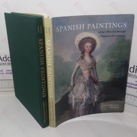 Picture of Spanish Paintings of the Fifteenth through Nineteenth Centuries (National Gallery of Art Systematic Catalogues)
