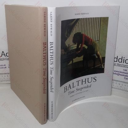 Picture of Balthus: Time Suspended, Paintings and Drawings, 1932-1960