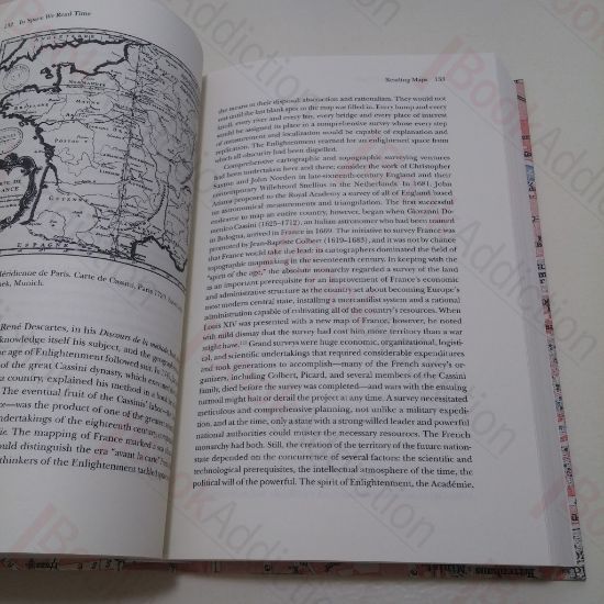 Picture of In Space We Read Time : On the History of Civilization and Geopolitics