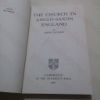 Picture of The Church in Anglo-Saxon England