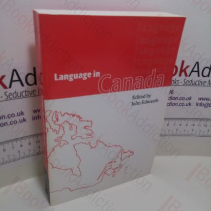 Picture of Language in Canada