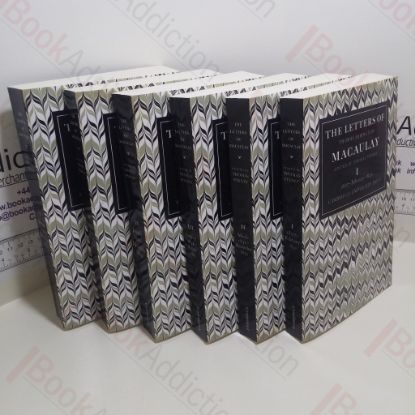Picture of The Letters of Thomas Babington Macaulay : Volume I-6 (Complete Set)