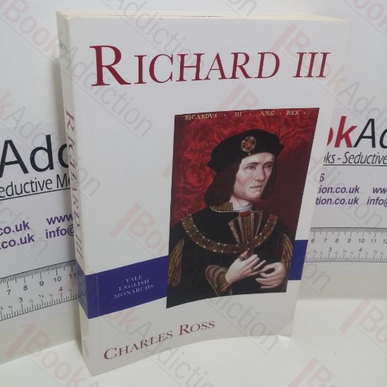 Picture of Richard III (The English Monarchs Series)