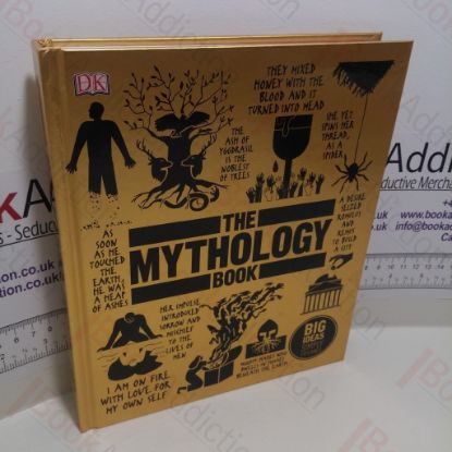 Picture of The Mythology Book : Big Ideas Simply Explained