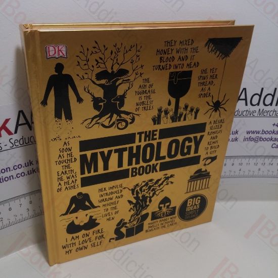Picture of The Mythology Book : Big Ideas Simply Explained