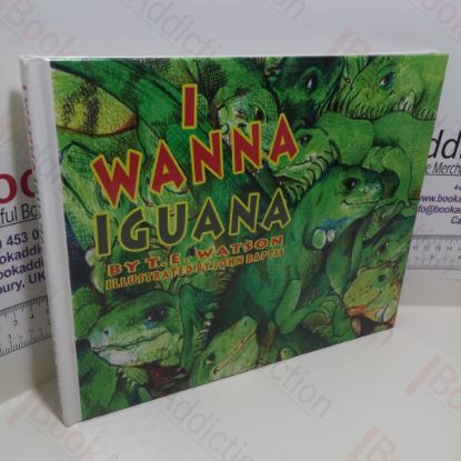 Picture of I Wanna Iguana (Signed)
