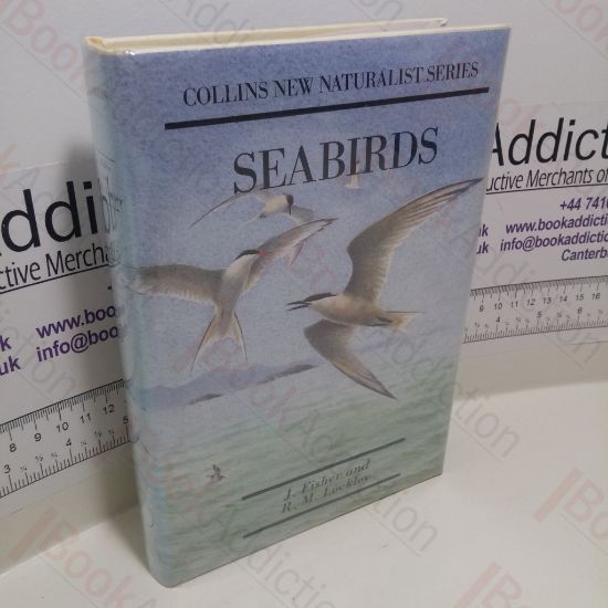 Picture of Sea-Birds: An Introduction to the Natural History of the Sea-Birds of the North Atlantic (New Naturalist series, No. 28)