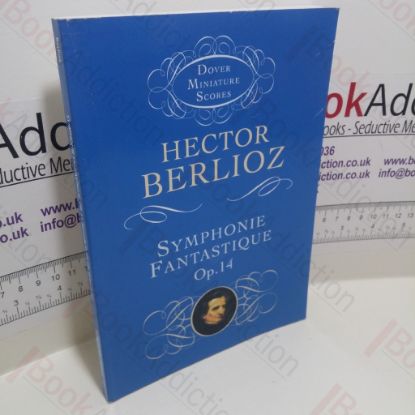 Picture of Symphonie Fantastique OP 14 (Dover Miniature Scores Series)