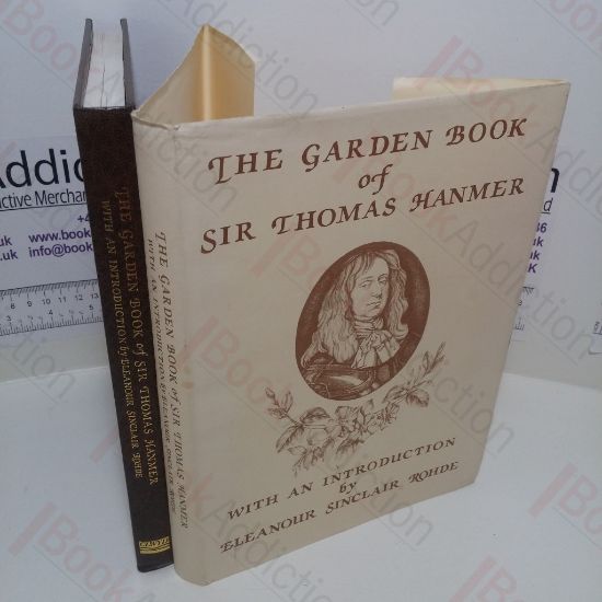 Picture of The Garden Book of Sir Thomas Hanmer