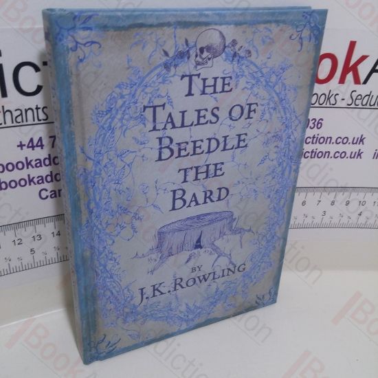 Picture of The Tales of Beedle the Bard