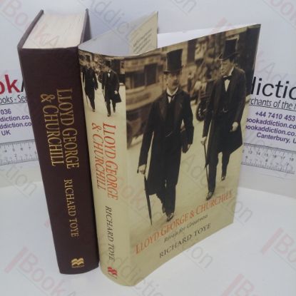 Picture of Lloyd George and Churchill : Rivals for Greatness