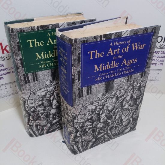 Picture of A History of the Art of War in the Middle Ages, Volumes I and II