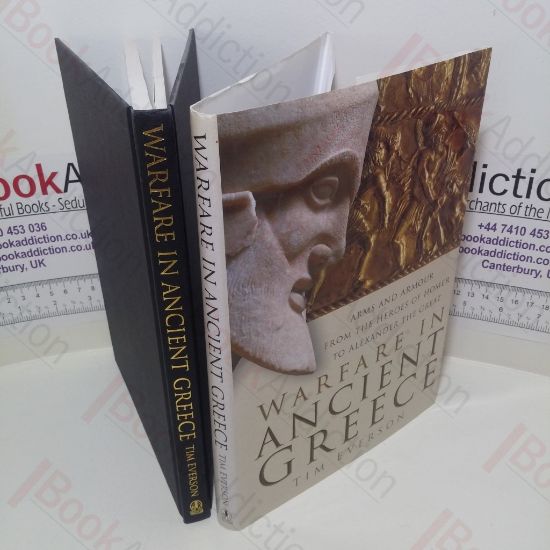 Picture of Warfare In Ancient Greece : Arms and Armour From The Heroes Of Homer To Alexander the Great