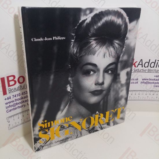 Picture of Simone Signoret