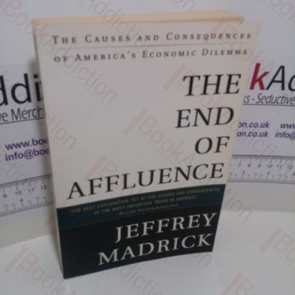 Picture of The End of Affluence : The Causes and Consequences of America's Economic Dilemma