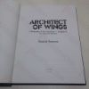 Picture of Architect of Wings : Biography of Roy Chadwick, Designer of the Lancaster Bomber