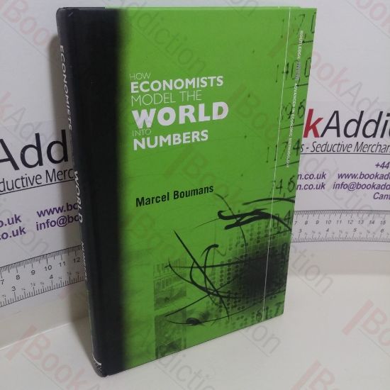 Picture of How Economists Model the World into Numbers
