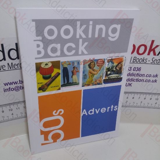 Picture of Looking Back : 50s Adverts