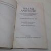 Picture of Tell Me Another! (Signed)