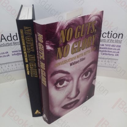 Picture of No Guts, No Glory : Conversations with Bette Davis