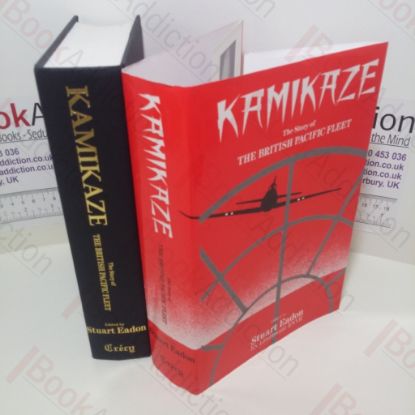 Picture of Kamikaze : The Story of the British Pacific Fleet