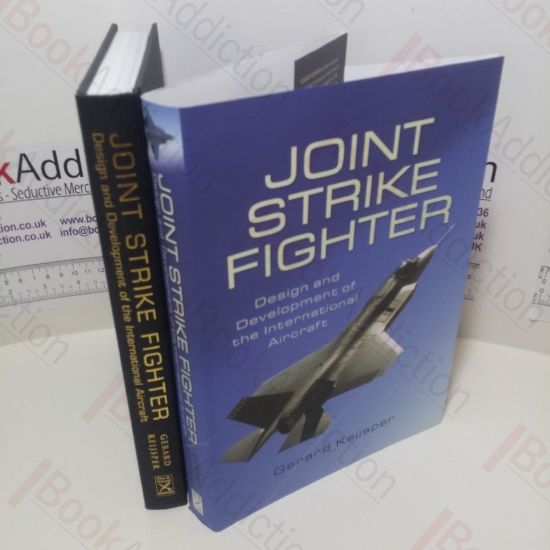 Picture of Joint Strike Fighter : Design and Development of the International Aircraft