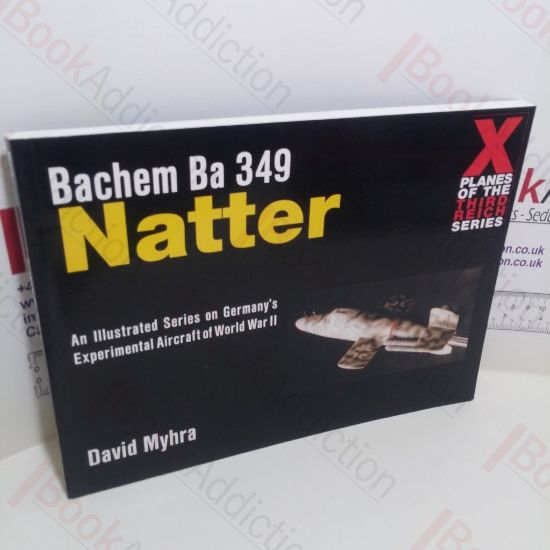 Picture of Bachem Ba 349 Natter (X Planes of the Third Reich Series)