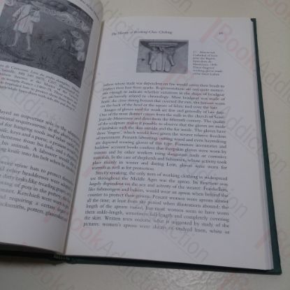 Picture of Dress in the Middle Ages