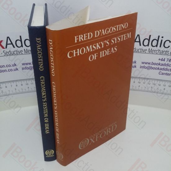 Picture of Chomsky's System of Ideas