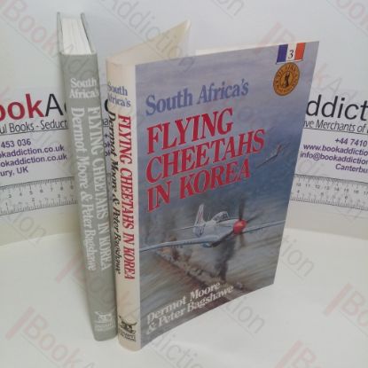 Picture of South Africa's Flying Cheetahs in Korea (South Africans at War Series)