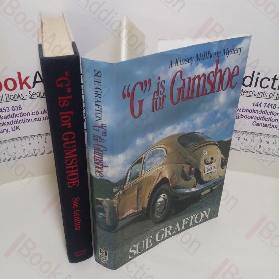 Picture of G Is for Gumshoe (A Kinsey Millhone Mystery)
