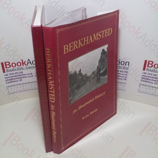 Picture of Berkhamsted : An Illustrated History (Signed)
