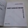 Picture of Art Since 1940 : Strategies of Being