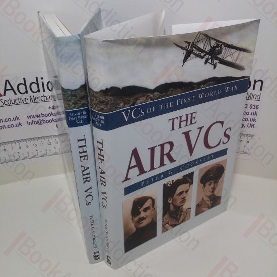 Picture of The Air VCs (VCs of the First World War Series)