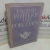 Picture of English Pottery and Porcelain (Britain in Pictures Series)
