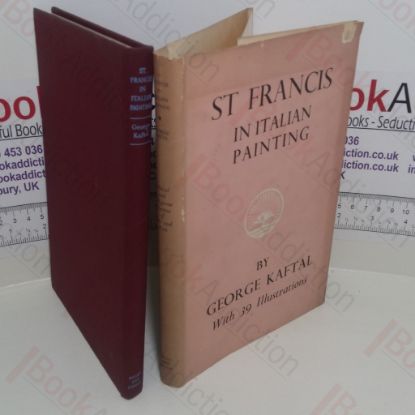 Picture of St Francis in Italian Painting