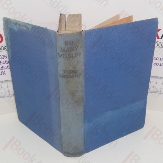 Picture of So Many Worlds (Signed)