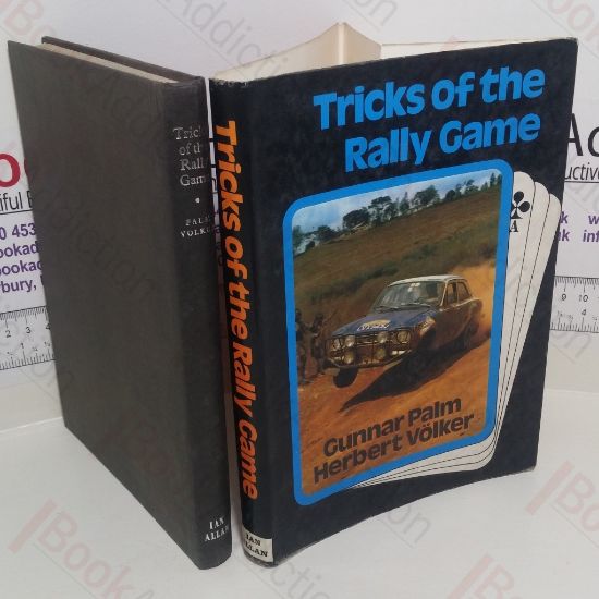Picture of Tricks of the Rally Game