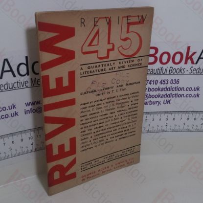 Picture of Review - 45 : A Quarterly Review of Literature, Art and Science (Summer 1945, Volume 11, No. 2)